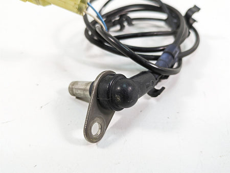 2012 Triumph Tiger 800XC ABS Front Abs Brake Wheel Speed Sensor T2024446 {{ shop.shopifyCountryName }} - Mototech271