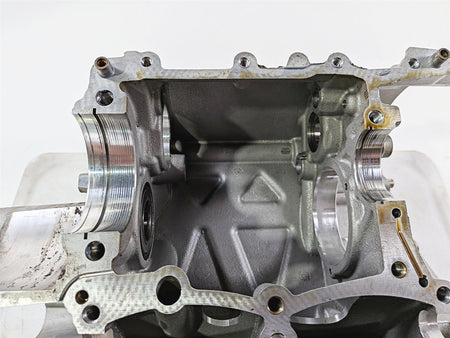2017 BMW S1000RR K46 Upper Engine Crank Case Cylinder Jugs 11008561534 {{ shop.shopifyCountryName }} - Mototech271
