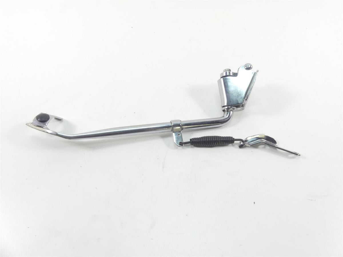 1999 Harley FXSTS Softail Springer Side Kickstand Jiffy Kick Stand 50087-89B {{ shop.shopifyCountryName }} - Mototech271
