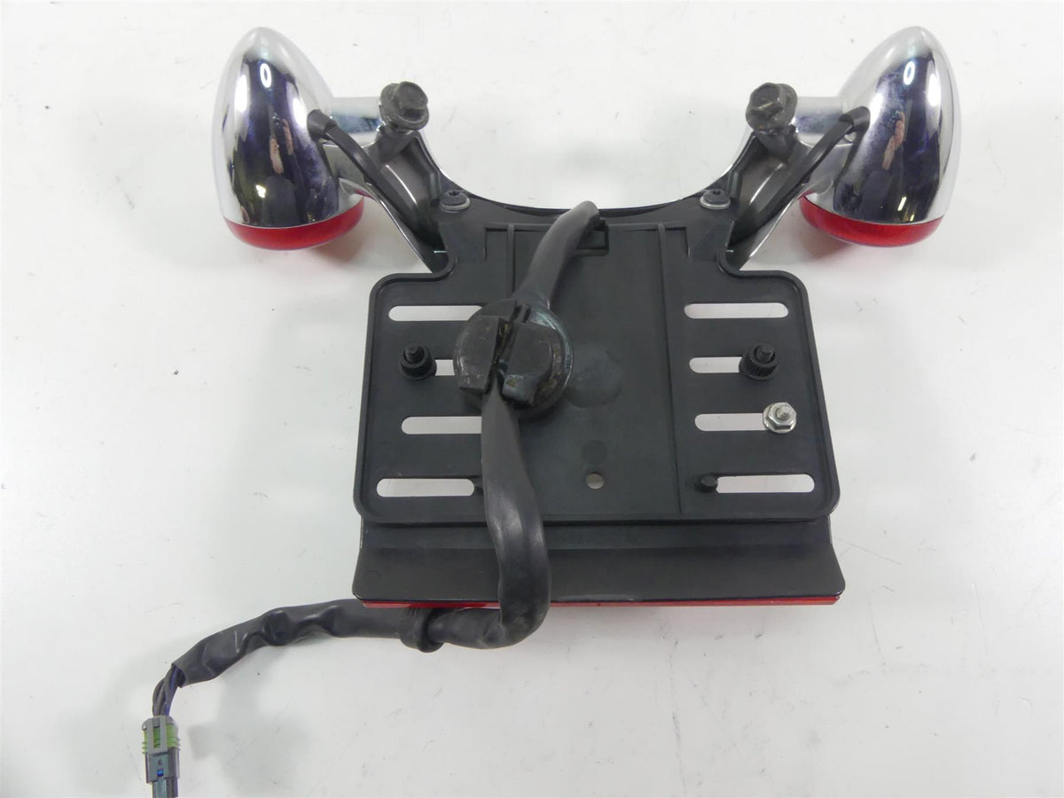 2014 Harley Touring FLHXS Street Glide Sp Rear Blinker Turn Signal Bar 73314-10 {{ shop.shopifyCountryName }} - Mototech271