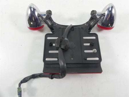 2014 Harley Touring FLHXS Street Glide Sp Rear Blinker Turn Signal Bar 73314-10 {{ shop.shopifyCountryName }} - Mototech271