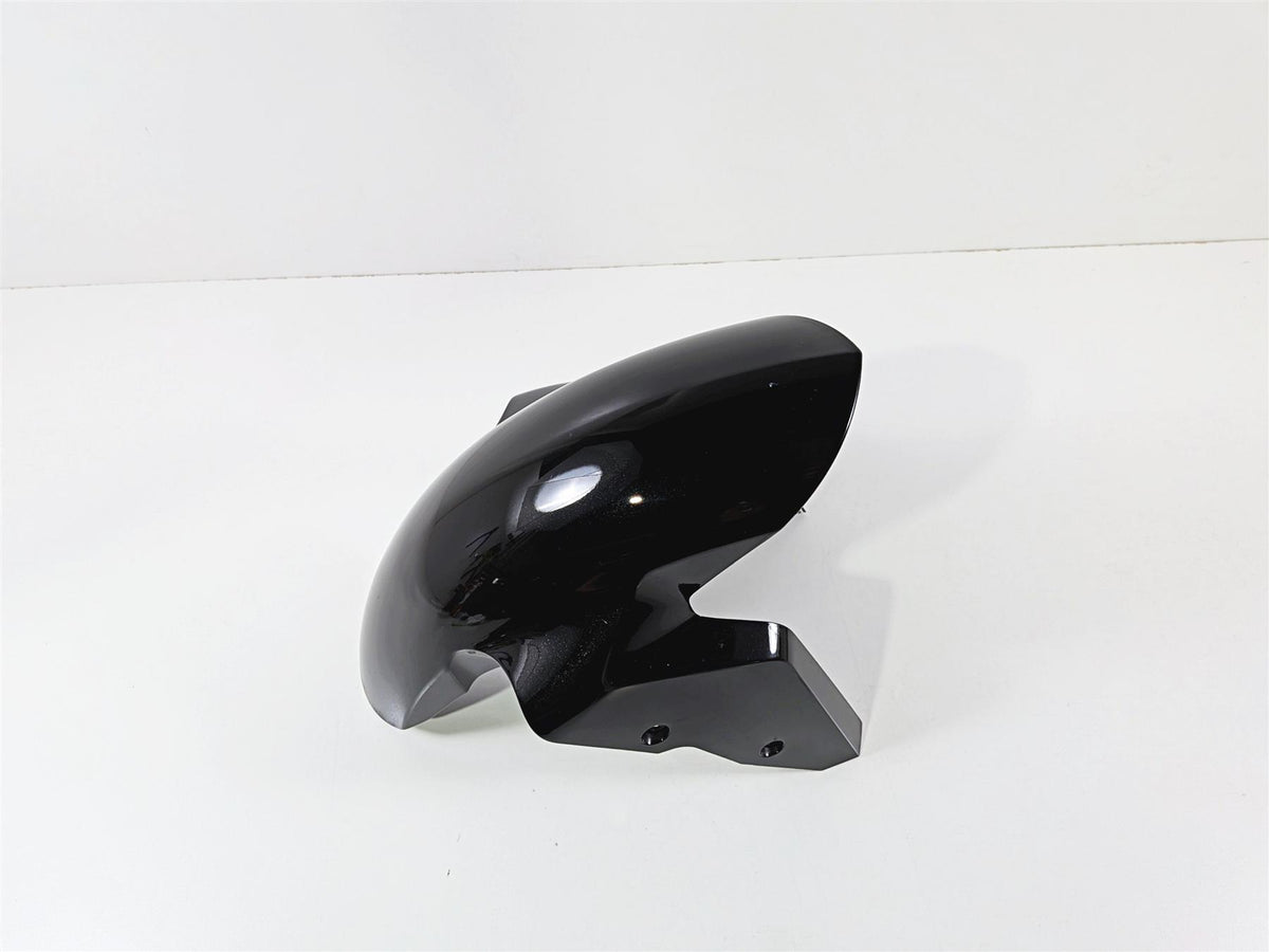 2017 BMW S1000RR K46 Front Fender In Color Black Storm 8552141 46617715964 {{ shop.shopifyCountryName }} - Mototech271