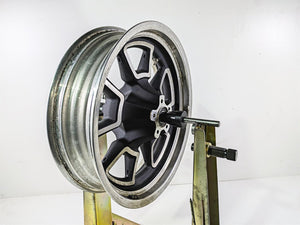2016 Harley FXDL Dyna Low Rider Rear Wheel Rim Straight 17x4.5 Cast 40900289 | Mototech271