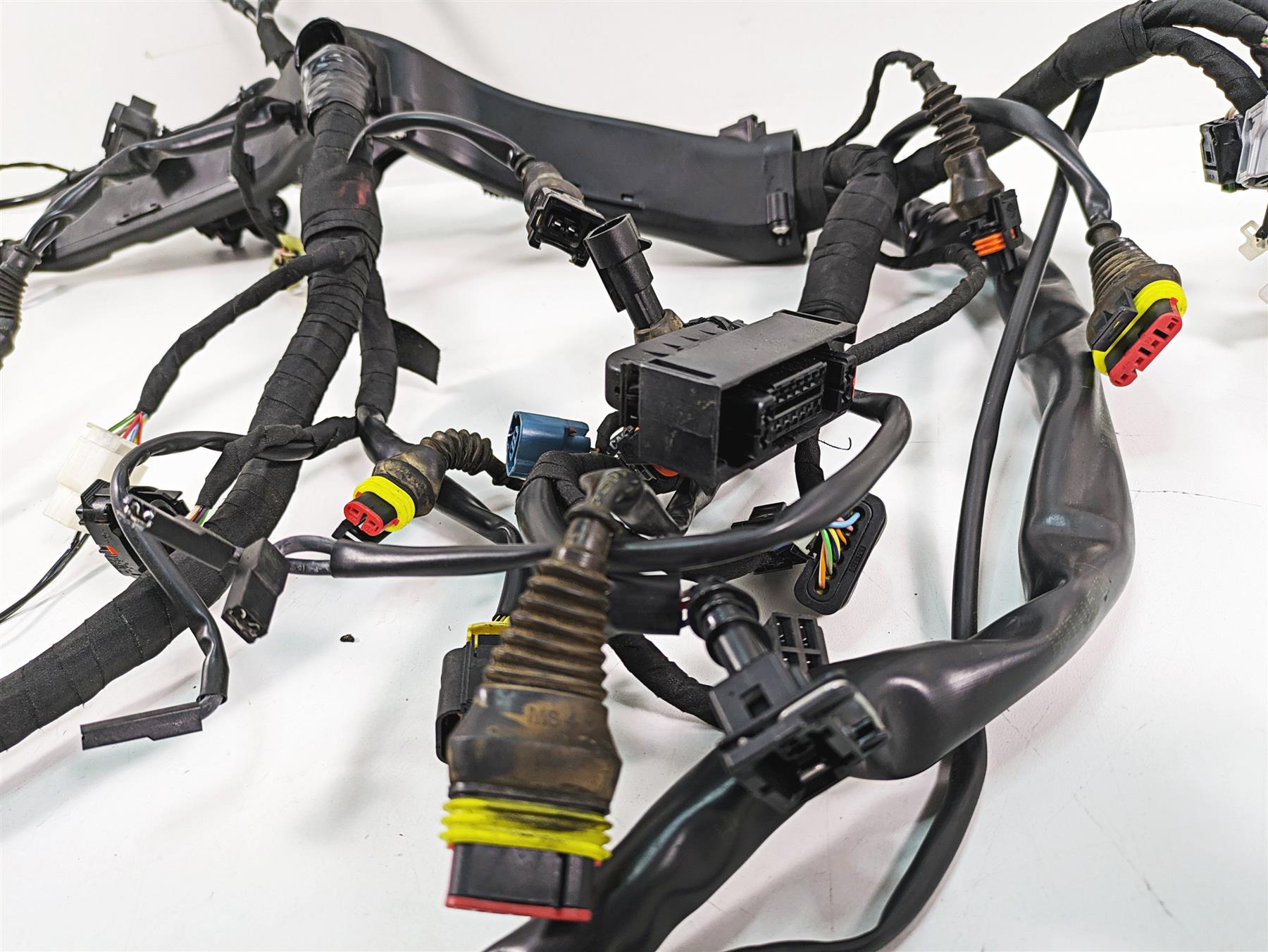2020 Moto Guzzi V85 TT Adventure Main Wiring Harness Loom - No Cuts 2D000444 {{ shop.shopifyCountryName }} - Mototech271