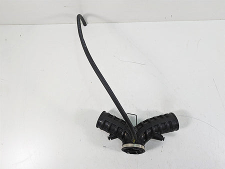 2020 Moto Guzzi V85 TT Adventure Intake Throttle Body Y-Tube Hose 1A014996 {{ shop.shopifyCountryName }} - Mototech271