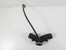 Load image into Gallery viewer, 2020 Moto Guzzi V85 TT Adventure Intake Throttle Body Y-Tube Hose 1A014996
