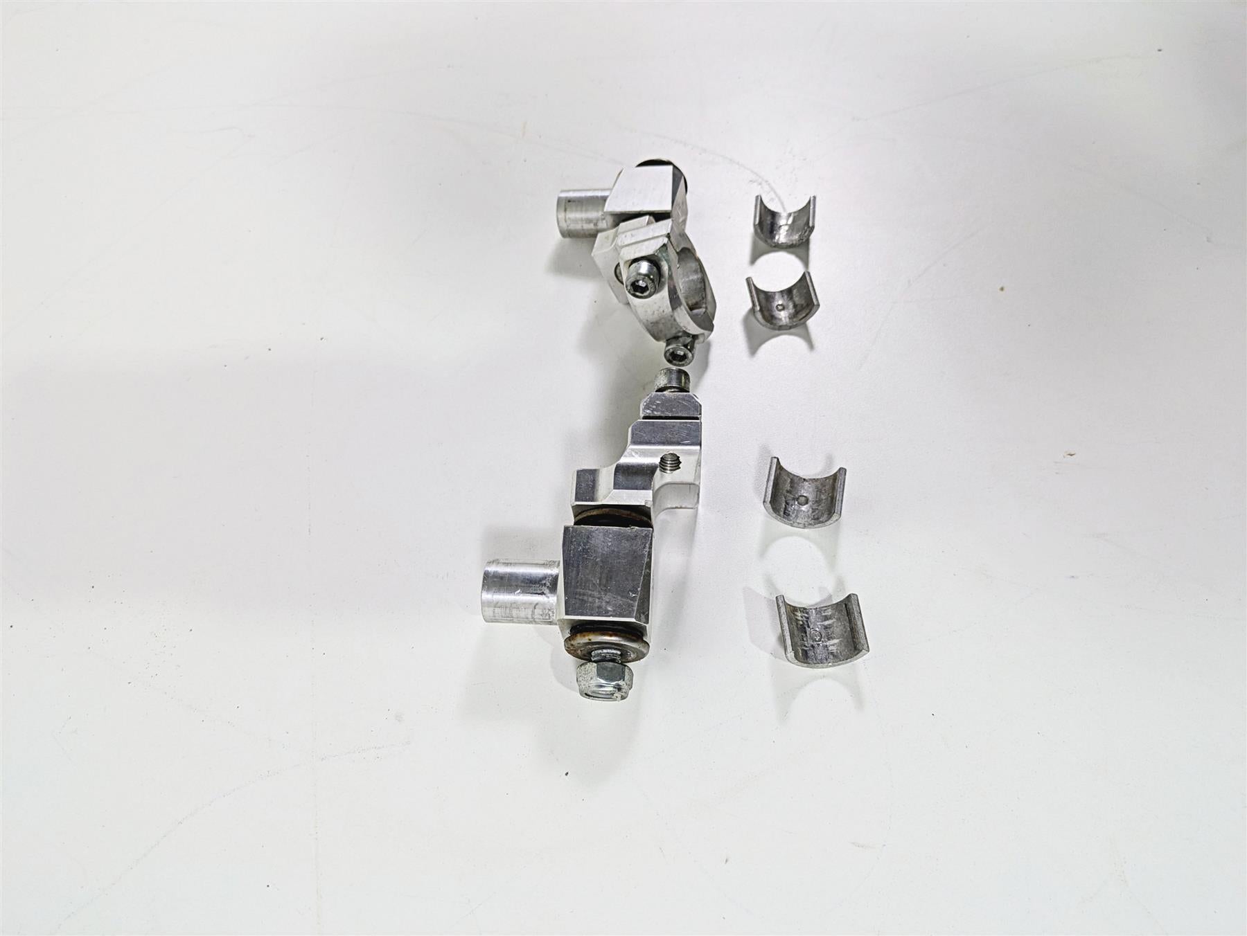 2015 Triumph Tiger Explorer XC Rox Anti-Vibration Handlebar Riser Set {{ shop.shopifyCountryName }} - Mototech271