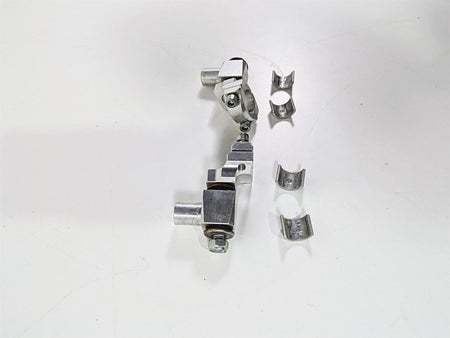 2015 Triumph Tiger Explorer XC Rox Anti-Vibration Handlebar Riser Set {{ shop.shopifyCountryName }} - Mototech271