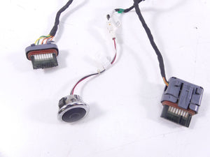 2017 Indian Chieftain Limited Front Upper Fairing Wiring Harness -Read 2413260 | Mototech271