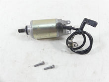 Load image into Gallery viewer, 2019 Triumph Street Triple 765R Denso Engine Starter Motor T1312223 | Mototech271
