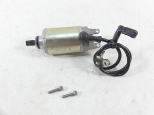 2019 Triumph Street Triple 765R Denso Engine Starter Motor T1312223 | Mototech271