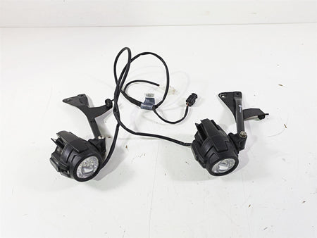 2017 BMW F800GS Adv K75 Daytime Running Fog Spot Light & Mount Set 63178532147 {{ shop.shopifyCountryName }} - Mototech271