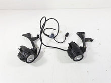 Load image into Gallery viewer, 2017 BMW F800GS Adv K75 Daytime Running Fog Spot Light &amp; Mount Set 63178532147

