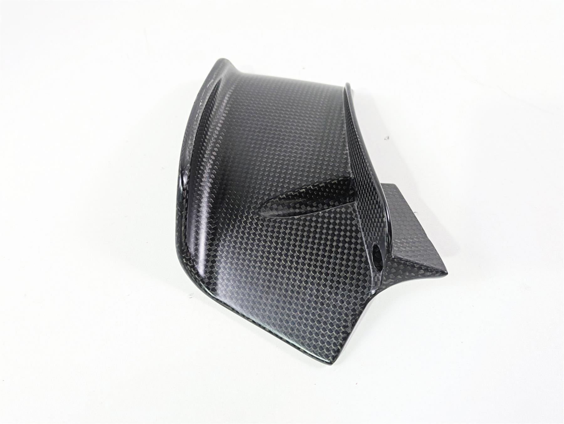 2022 Ducati Streetfighter V2 Right Upper Side Carbon Fiber Air Wing Fairing {{ shop.shopifyCountryName }} - Mototech271