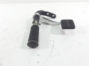 2015 Harley FXDF Dyna Fat Bob Front Right Fw Foot Peg + Brake Pedal 42663-03 | Mototech271