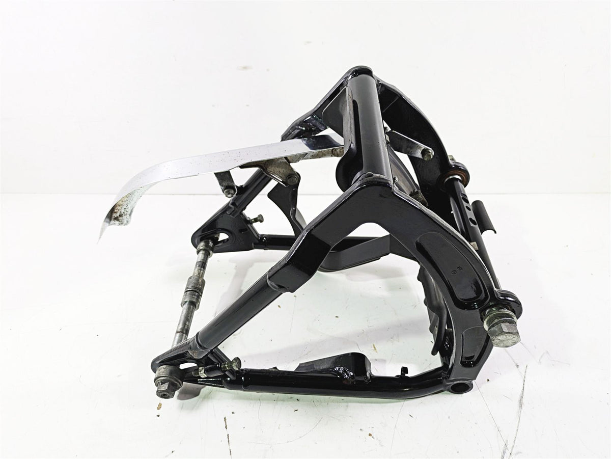 1992 Harley FLSTC Softail Heritage Rear Swingarm Suspension + Axle 47573-89A {{ shop.shopifyCountryName }} - Mototech271