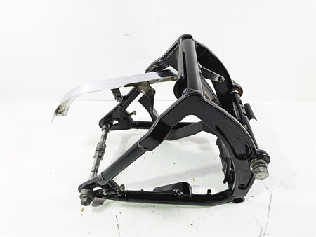 1992 Harley FLSTC Softail Heritage Rear Swingarm Suspension + Axle 47573-89A {{ shop.shopifyCountryName }} - Mototech271