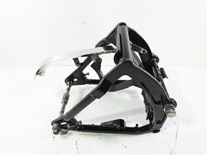 1992 Harley FLSTC Softail Heritage Rear Swingarm Suspension + Axle 47573-89A