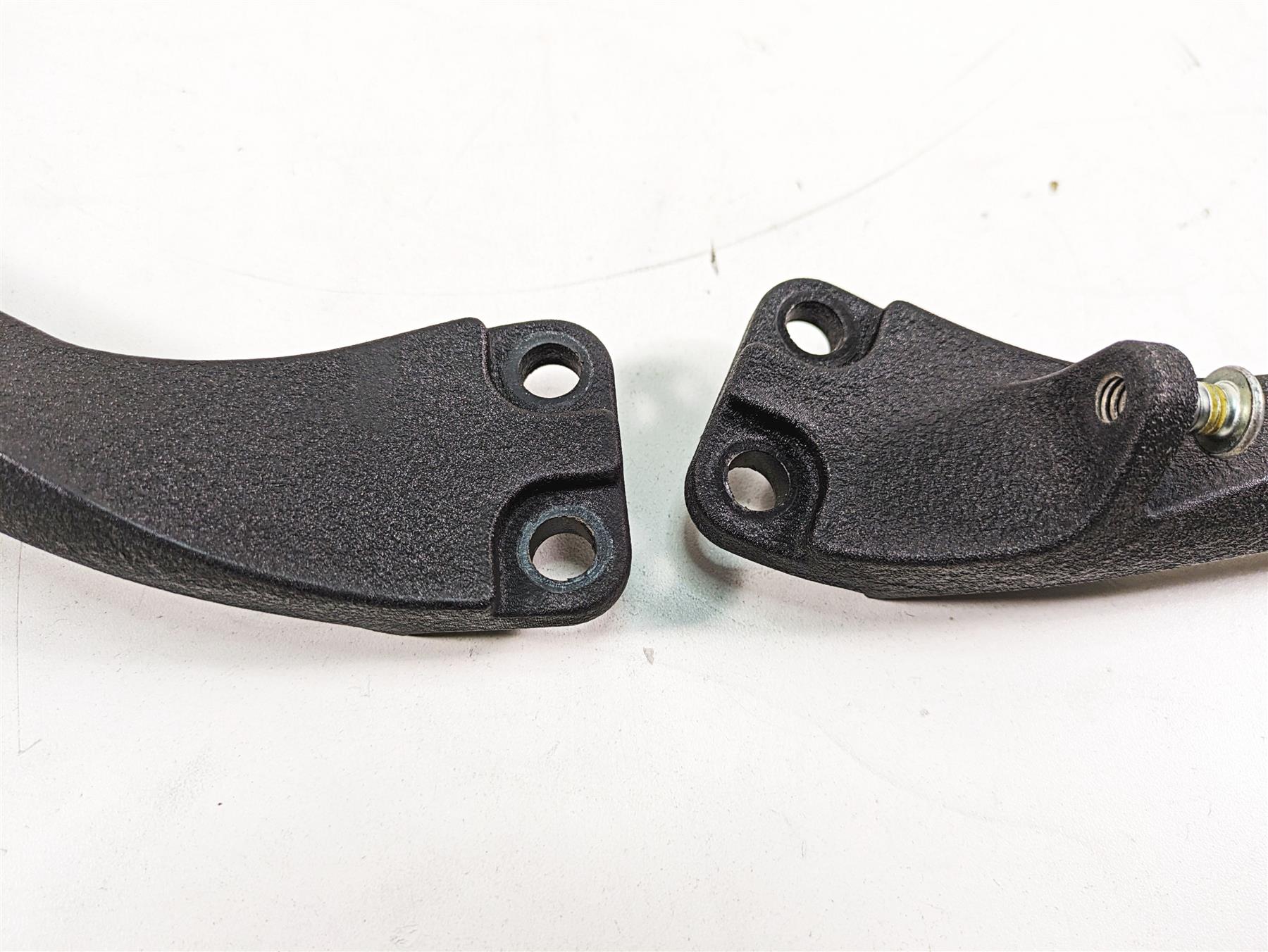 2012 Harley FLD Dyna Switchback Rear Passenger Footpeg Foot Peg Set 49224-06A {{ shop.shopifyCountryName }} - Mototech271