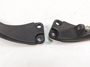 2012 Harley FLD Dyna Switchback Rear Passenger Footpeg Foot Peg Set 49224-06A | Mototech271