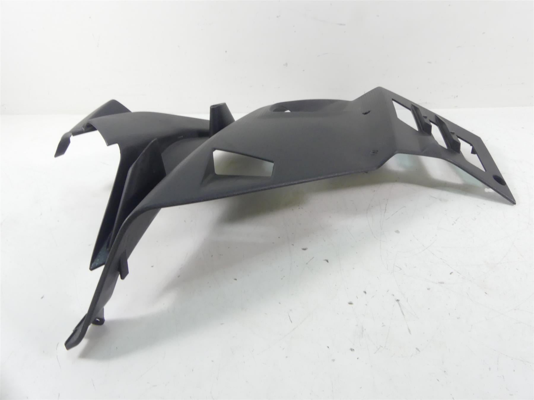 2021 Aprilia RS 660 Left Side Black Fairing Cover Cowl Guard 2B006621 {{ shop.shopifyCountryName }} - Mototech271
