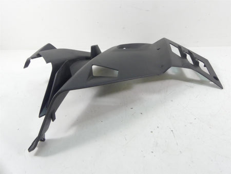 2021 Aprilia RS 660 Left Side Black Fairing Cover Cowl Guard 2B006621 {{ shop.shopifyCountryName }} - Mototech271