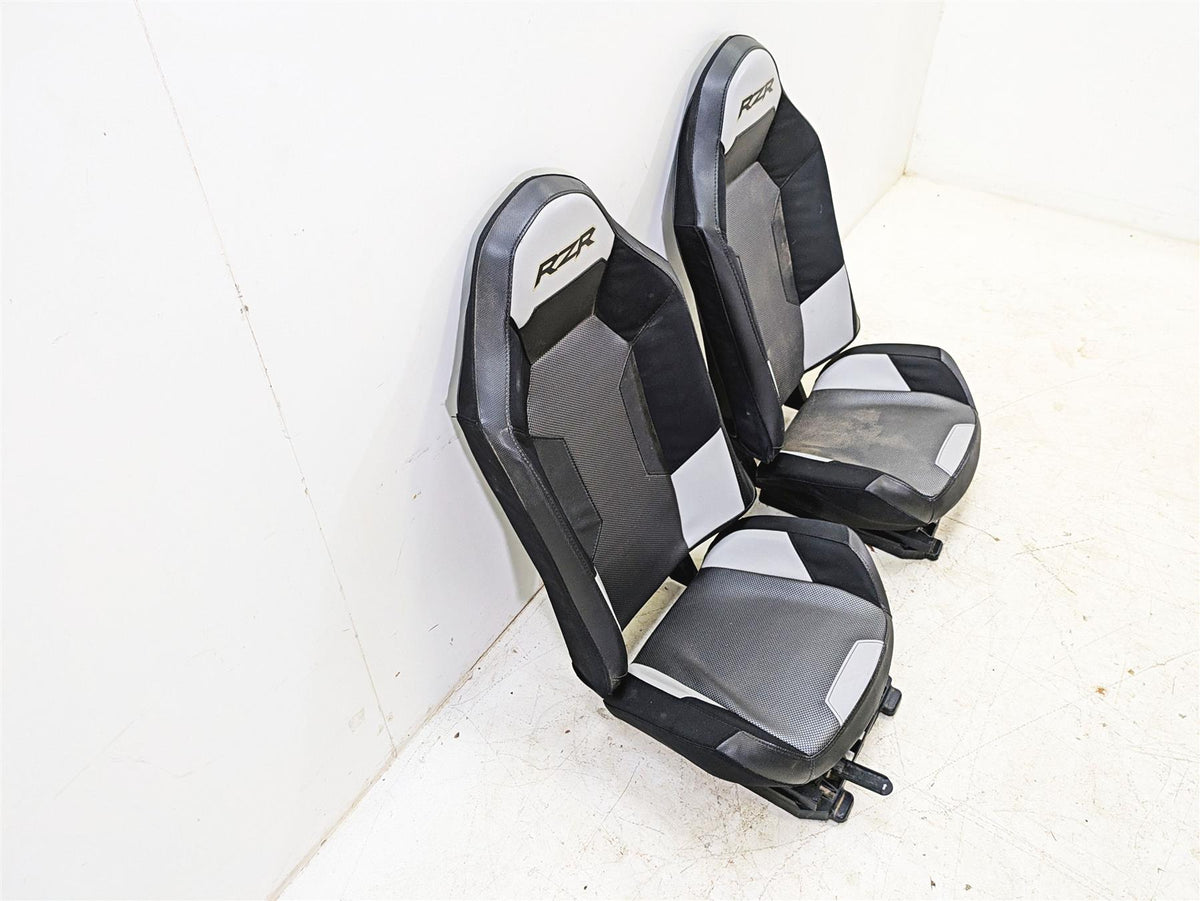 2021 Polaris RZR1000 XP Premium Left Right Driver Rider Seat Set 1021289 {{ shop.shopifyCountryName }} - Mototech271