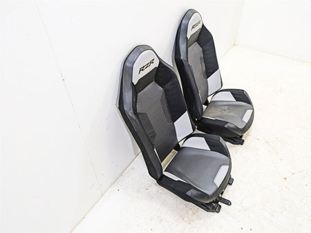2021 Polaris RZR1000 XP Premium Left Right Driver Rider Seat Set 1021289 {{ shop.shopifyCountryName }} - Mototech271