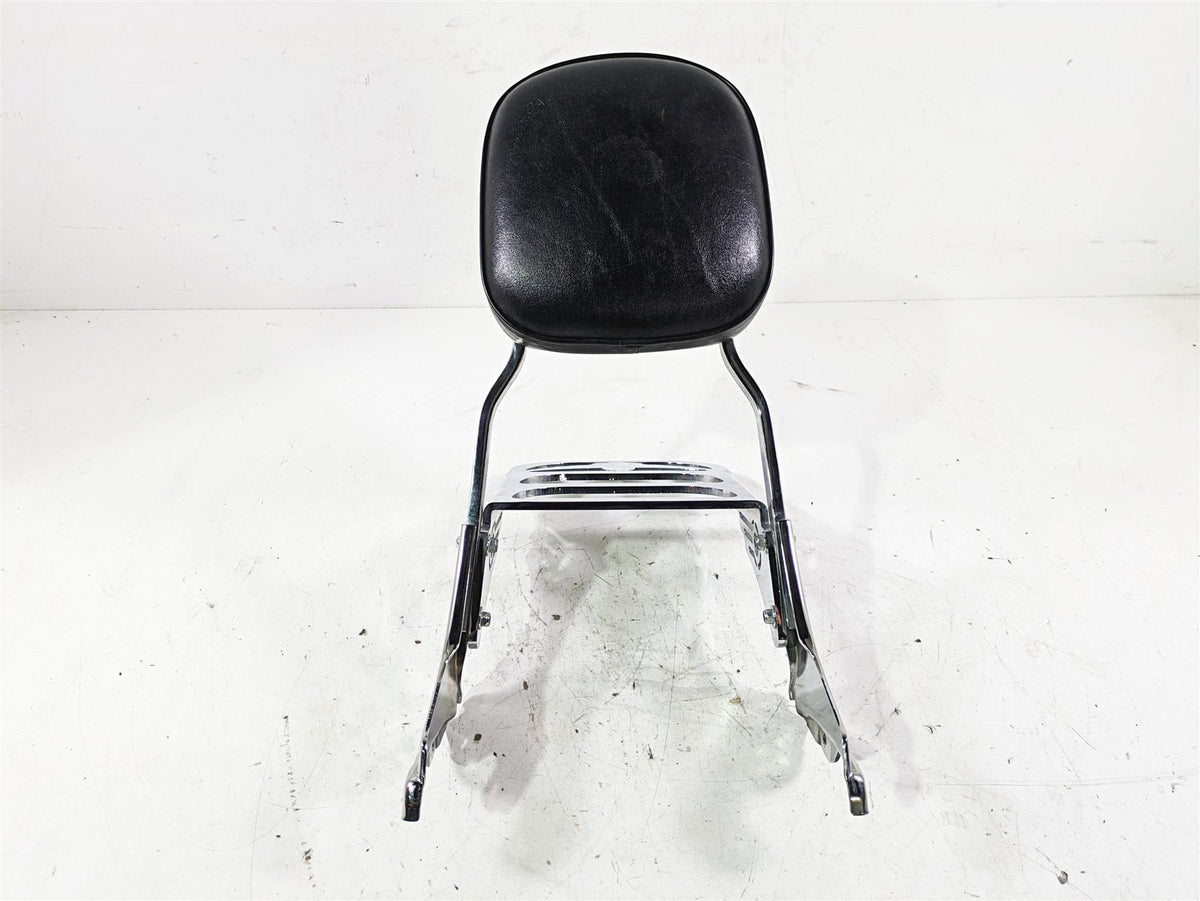 1998 Honda GL1500 Valkyrie Tour Rear Passenger Sissy Bar Back Rest 77320-MZ0-000 {{ shop.shopifyCountryName }} - Mototech271
