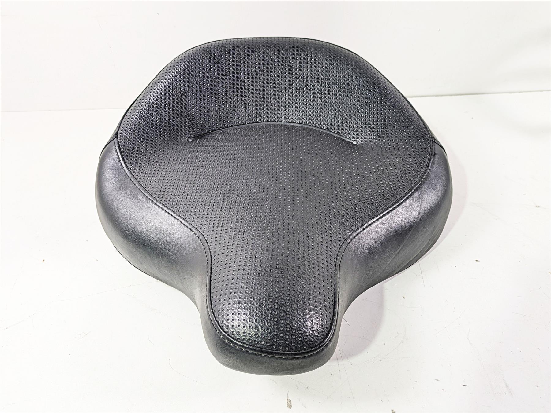 2008 Harley Touring FLHTP Electra Glide Seat Saddle + Air Spring 52242-83E {{ shop.shopifyCountryName }} - Mototech271