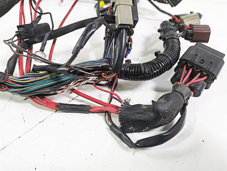 2016 Harley FLSTC Softail Heritage Wiring Harness Loom Abs READ 69201077 {{ shop.shopifyCountryName }} - Mototech271