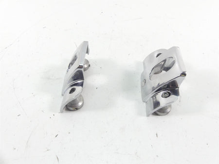 2005 Harley Touring CVO FLHTC SE Electra Glide Spark Plug Covers 43870-00 {{ shop.shopifyCountryName }} - Mototech271
