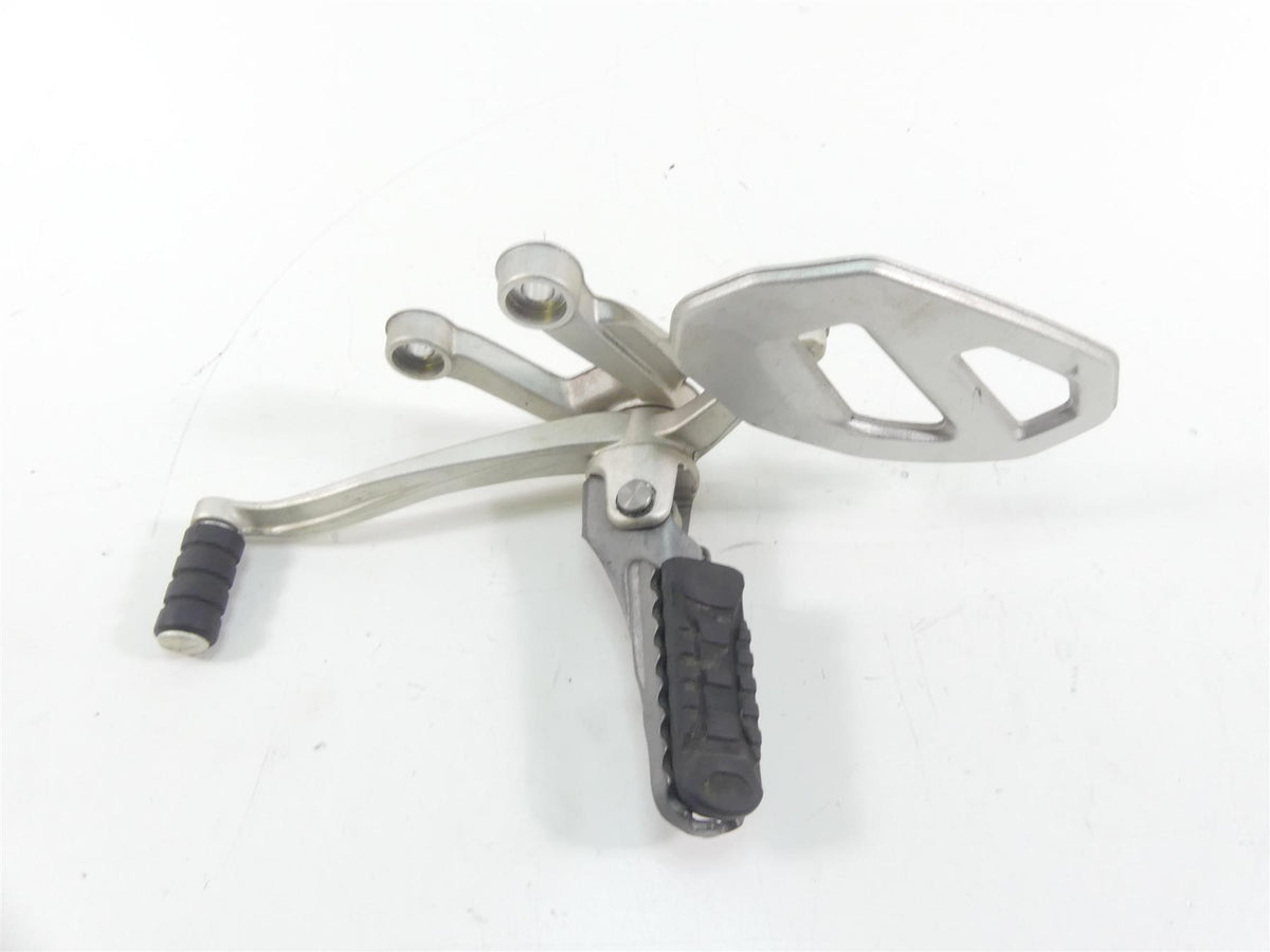 2016 BMW S1000XR K49 Left Front Rider Driver Footpeg & Shifter Lever 46718553835 {{ shop.shopifyCountryName }} - Mototech271