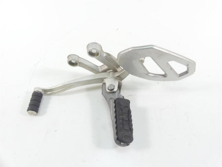 2016 BMW S1000XR K49 Left Front Rider Driver Footpeg & Shifter Lever 46718553835 {{ shop.shopifyCountryName }} - Mototech271