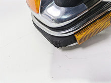 Load image into Gallery viewer, 2008 Harley Touring FLHTP Electra Glide Front Fender &amp; Bumper 59093-00B
