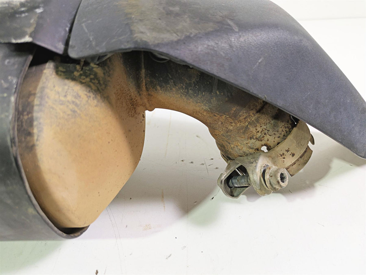 2020 Suzuki V-Strom 1050 XT Stock Exhaust Pipe Muffler Silencer 14310-06L00-H01 {{ shop.shopifyCountryName }} - Mototech271