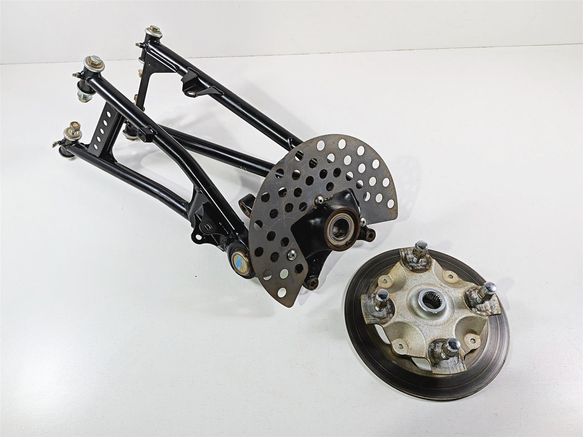 2021 Yamaha YXZ1000R EPS SS SE Front Left Knee Assembly B5H-F3501-00-00 {{ shop.shopifyCountryName }} - Mototech271