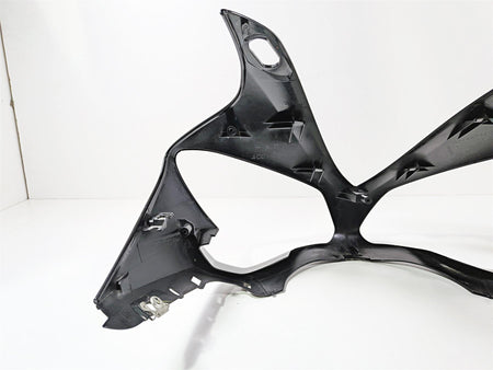 2008 Yamaha YZF R1 RN19 Headlight Fairing Cowl Nose Cover Black 4C8-2835G-00 {{ shop.shopifyCountryName }} - Mototech271