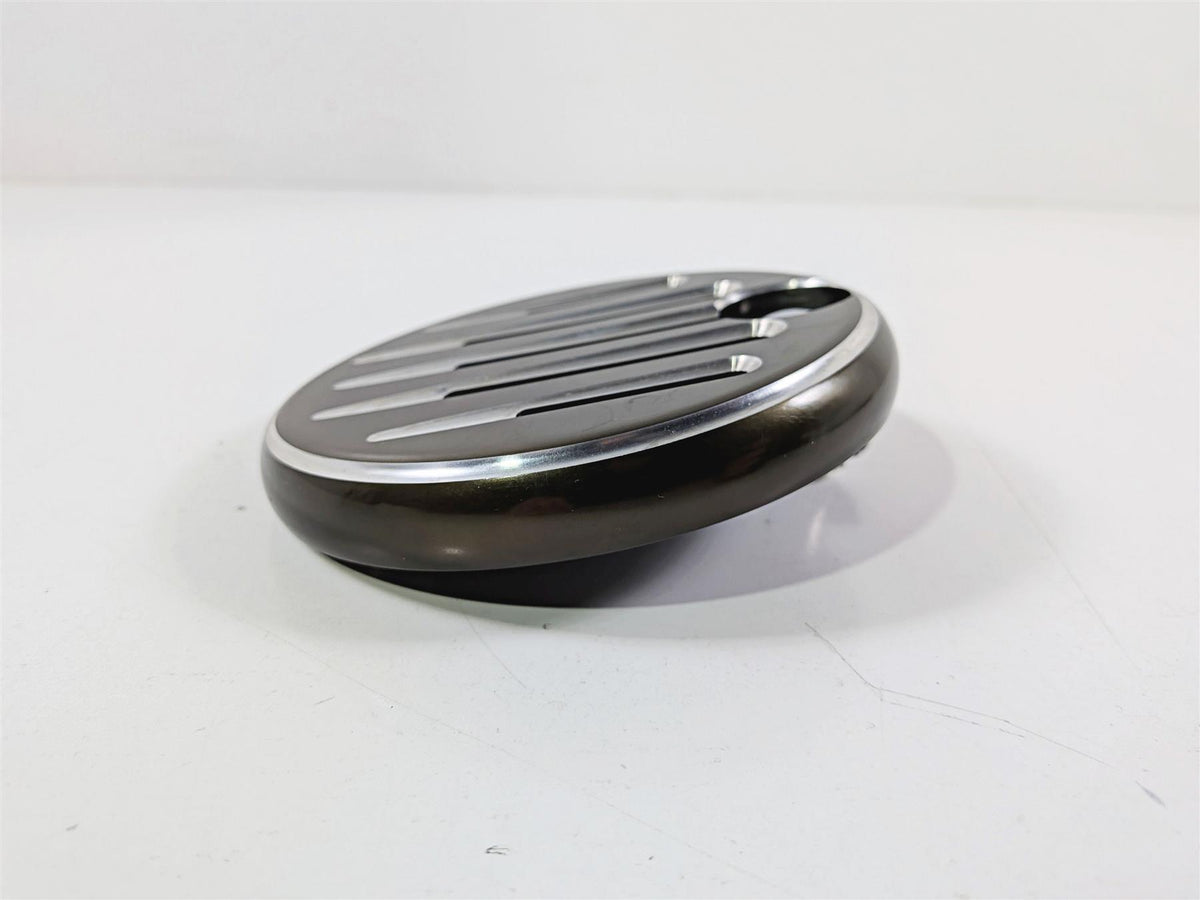 2014 Harley Touring FLHTK Electra Glide Aftermarket Fuel Tank Cap Lid-Mototech271