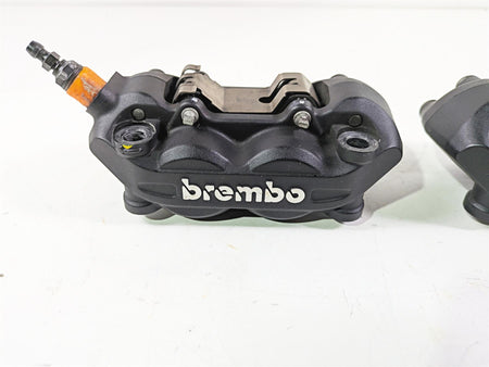 2018 KTM 1290 Super Adv S Brembo Front Brake Caliper 6031301500130 6031301600130 {{ shop.shopifyCountryName }} - Mototech271