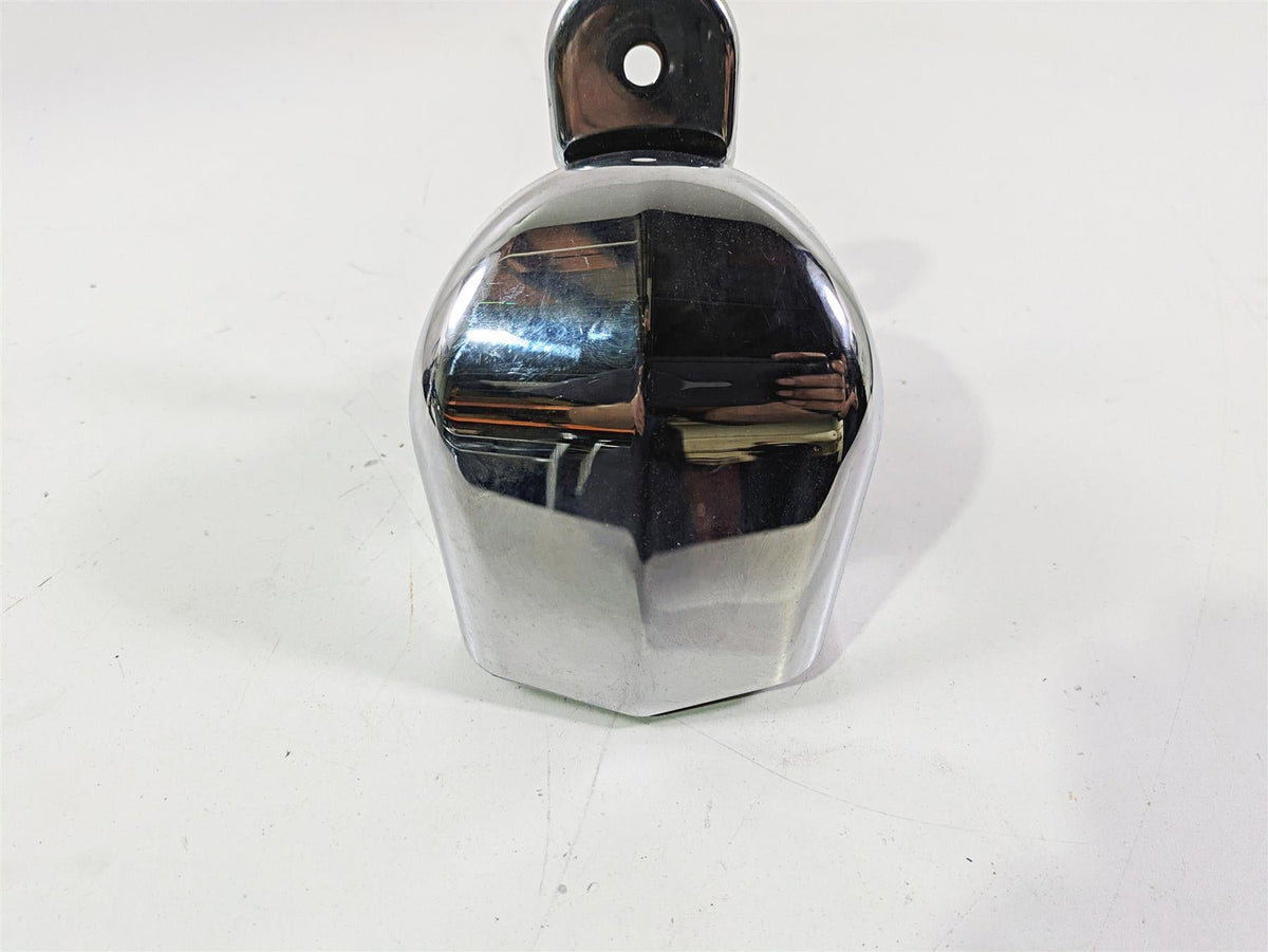 2011 Harley Touring FLHTCUSE CVO E-Glide Horn & Chrome Cover 61300478A 69060-90H {{ shop.shopifyCountryName }} - Mototech271