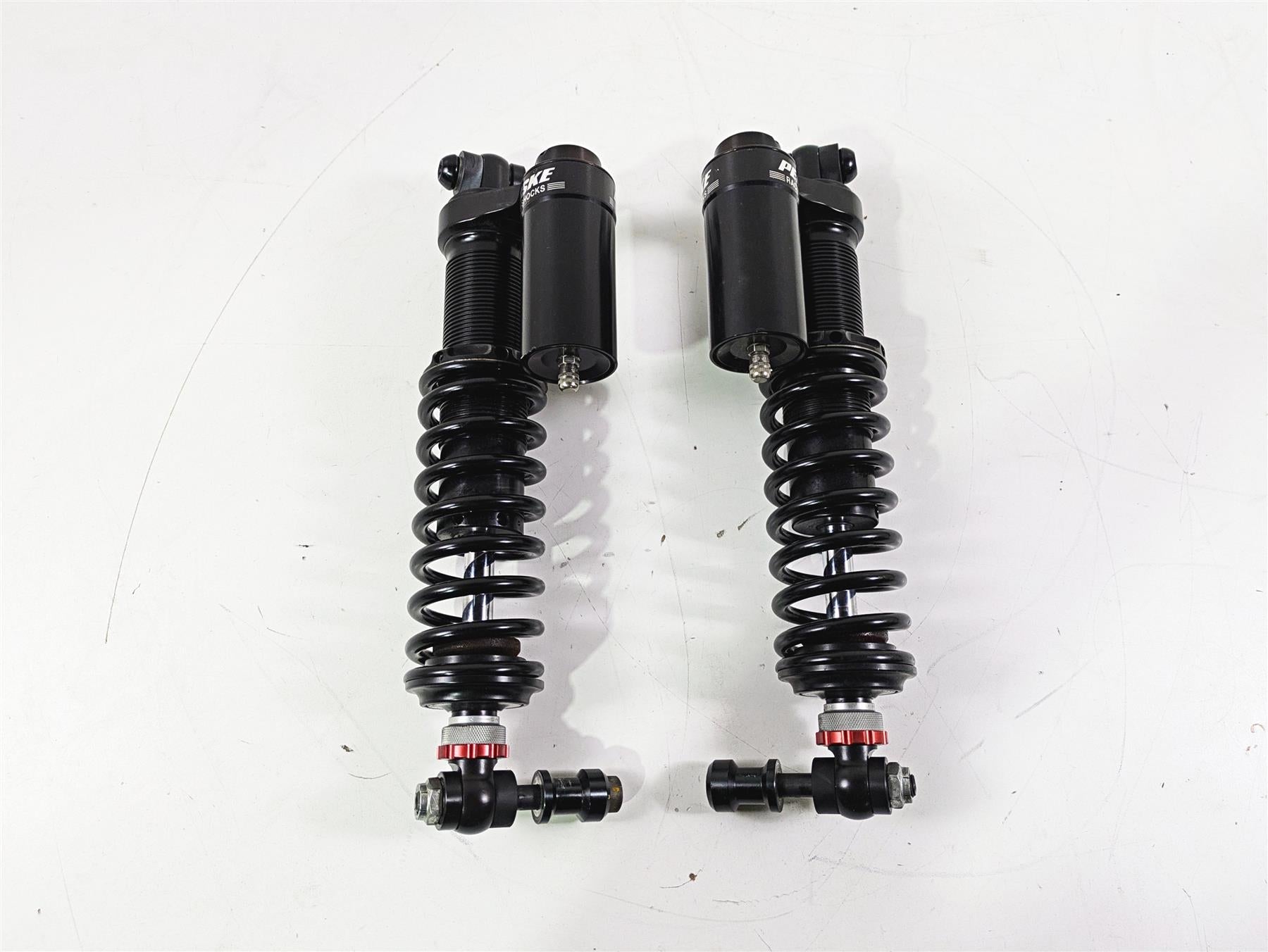 2010 Harley VRSCF Muscle Rod Penske Racing 8760 Series Rear Shock 14" 8760-J08 {{ shop.shopifyCountryName }} - Mototech271