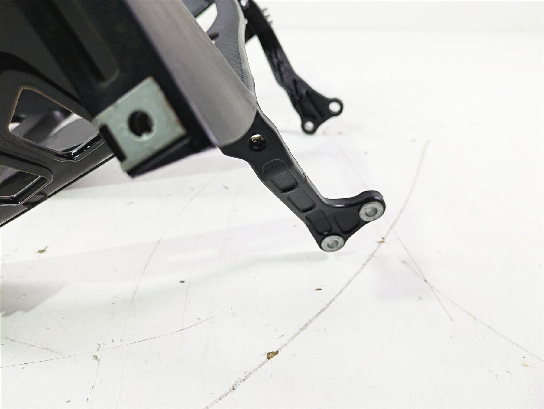 2008 Aprilia RSVR 1000 Factory Oil Cooler Scoop Ram Cover Fairing 106412 {{ shop.shopifyCountryName }} - Mototech271