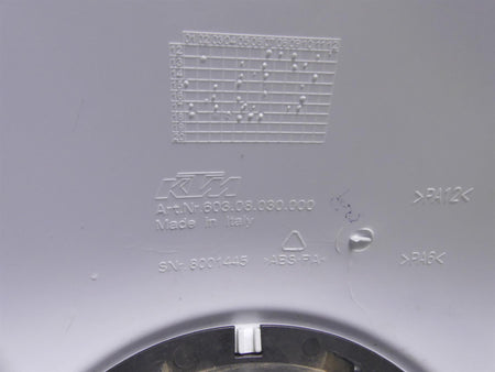 2019 KTM 1290R Super Adventure Fuel Tank Gas Cover Fairing 60308030000 {{ shop.shopifyCountryName }} - Mototech271