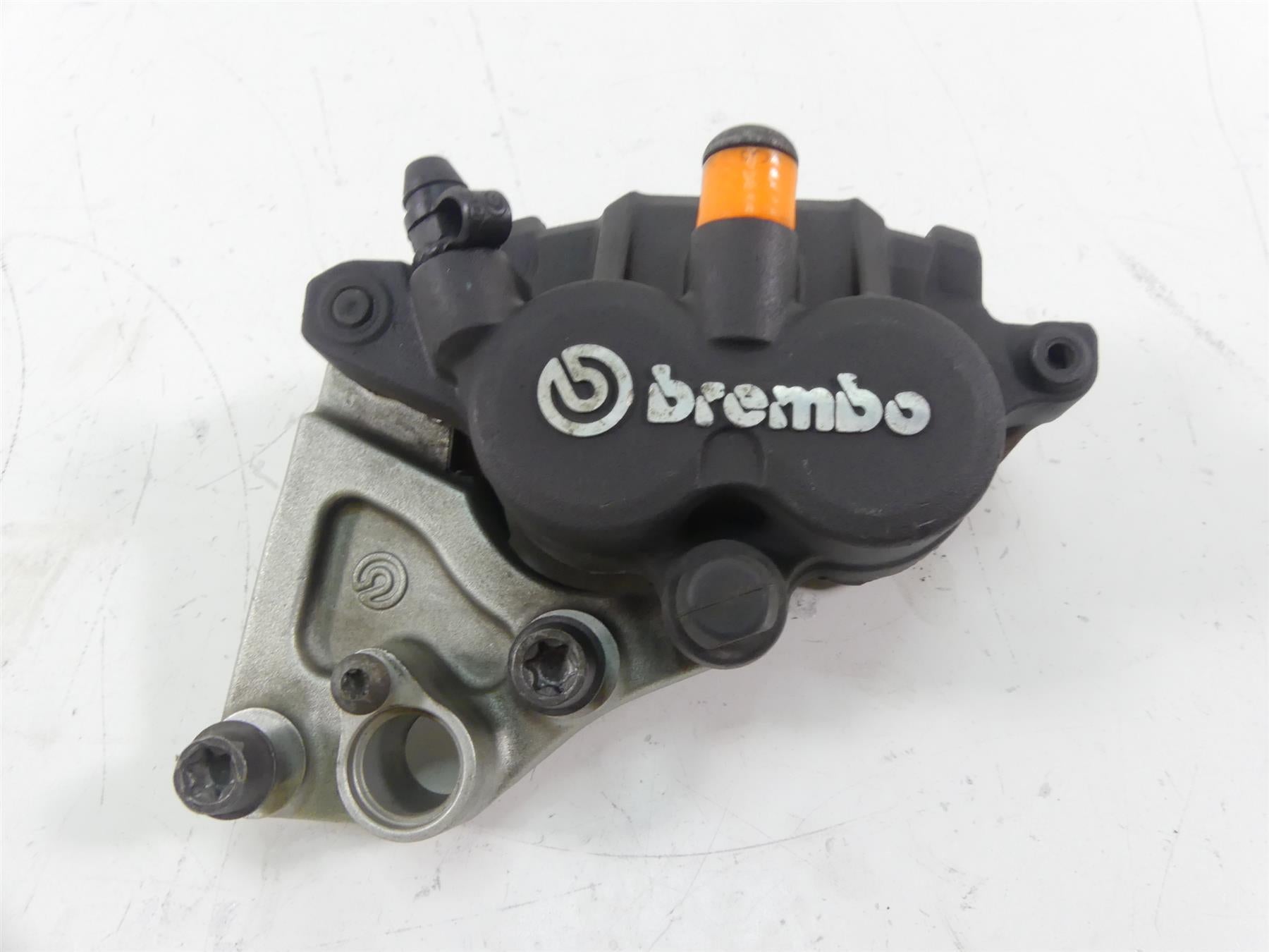 2015 BMW K1600GT K48 Rear Brembo Brake Caliper + Mount 34218522987 | Mototech271