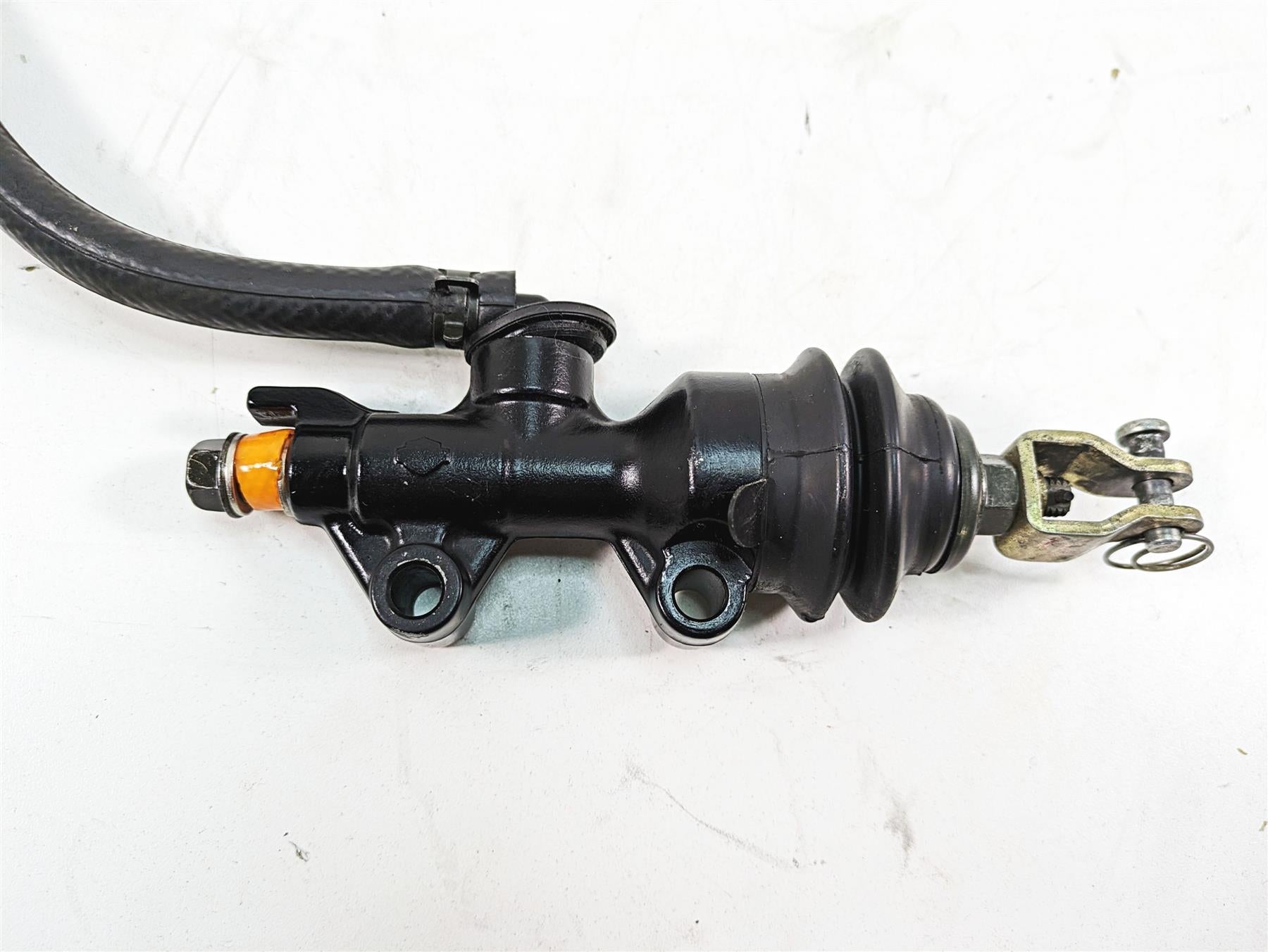 2006 Harley Sportster XL1200 Rear Brake Master Cylinder - Read 42521-04 {{ shop.shopifyCountryName }} - Mototech271