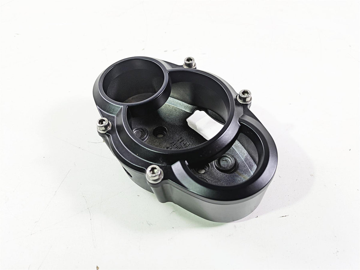 2010 Harley VRSCF Muscle Rod Gauges Speedo Housing & Bezel 71958-09 71981-09 {{ shop.shopifyCountryName }} - Mototech271