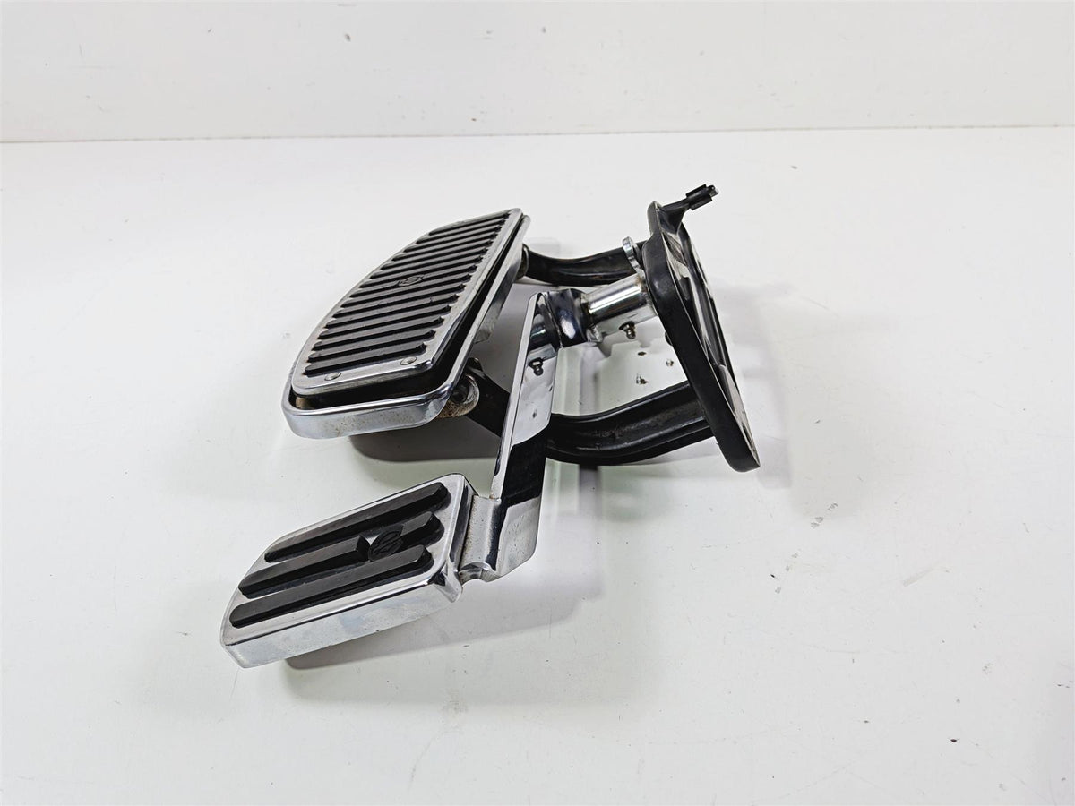 1996 Harley FLSTC Softail Heritage Front Right Floor Board Brake Pedal 42431-87A {{ shop.shopifyCountryName }} - Mototech271