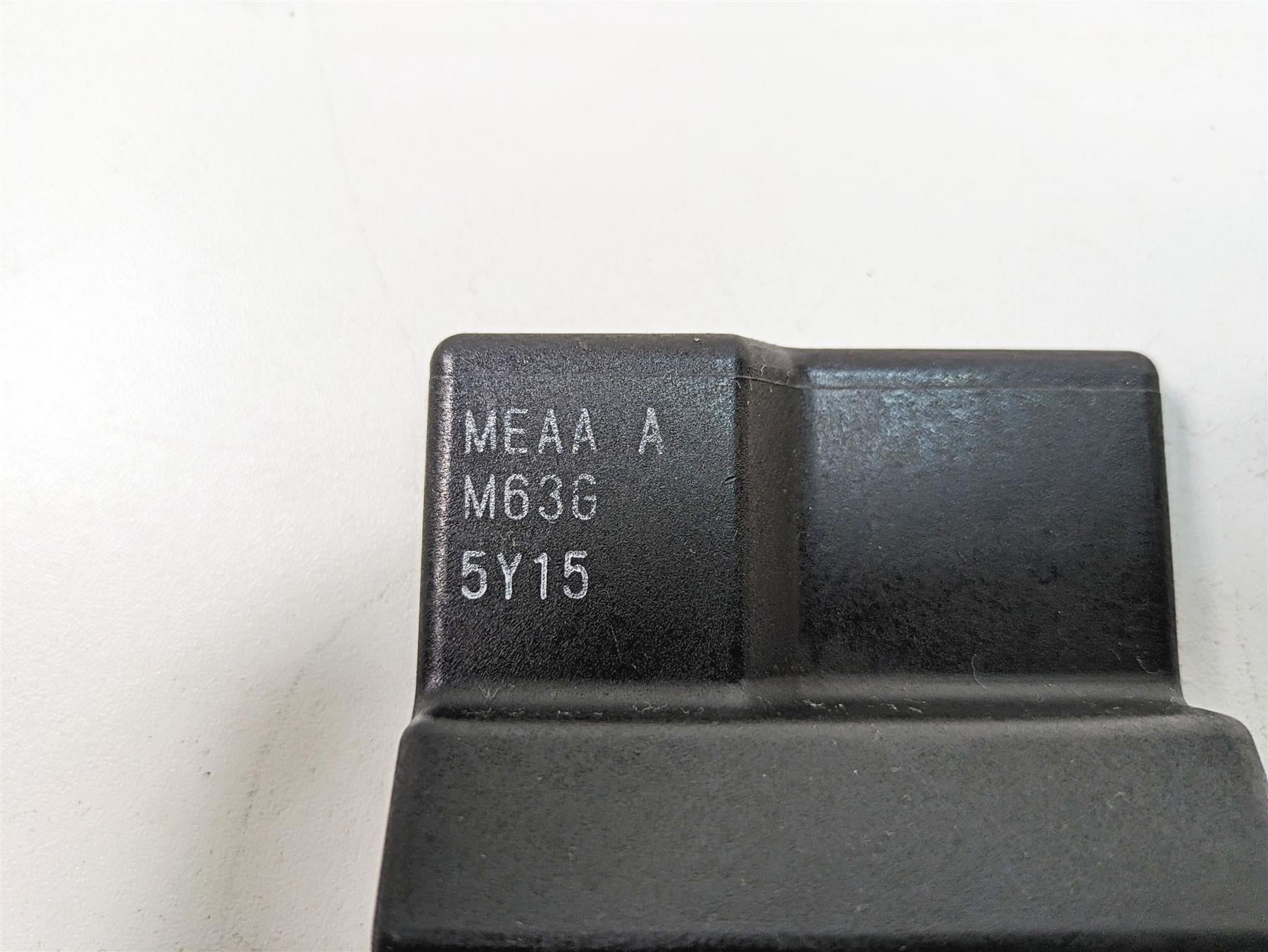 2006 Honda V-Twin VTX1300 R Cdi Ecu Ecm Engine Control Module 30410-MEA-671 {{ shop.shopifyCountryName }} - Mototech271