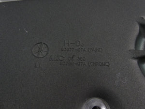 2012 Harley Touring FLHTP Electra Glide Inner Primary Clutch Cover 60677-07A